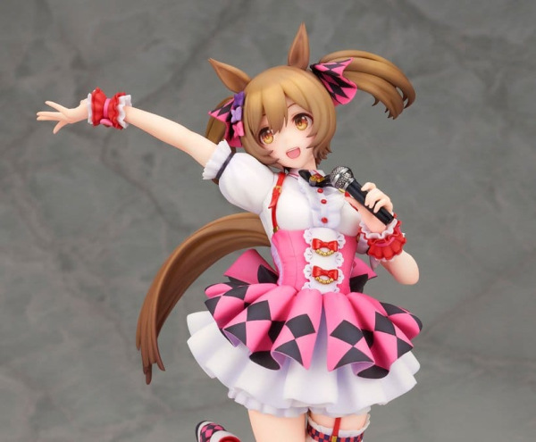 Umamusume Pretty Derby PVC Figure 1/7 Smart Falcon 25 cm 9