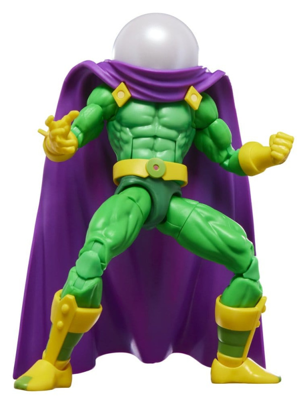 Spider-Man Marvel Legends Retro Action Figure Marvel's Mysterio 15 cm 4