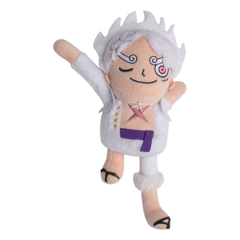 One Piece Plush Figure Monkey D. Luffy Gear 5 27 cm 4