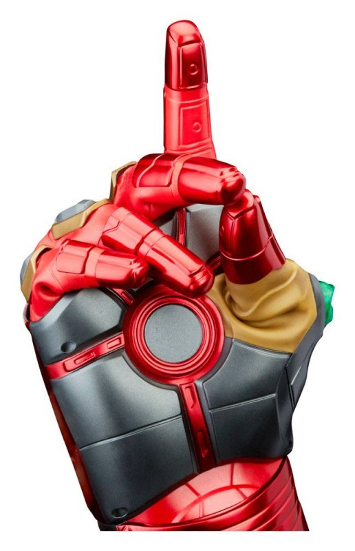 Marvel Legends Series Electronic Iron Man Nano Gauntlet 3