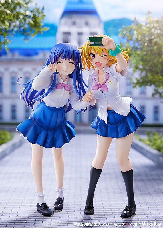 Higurashi: When They Cry - Sotsu PVC Statue 1/7 Rika Furude: High School Student Ver. 22 cm