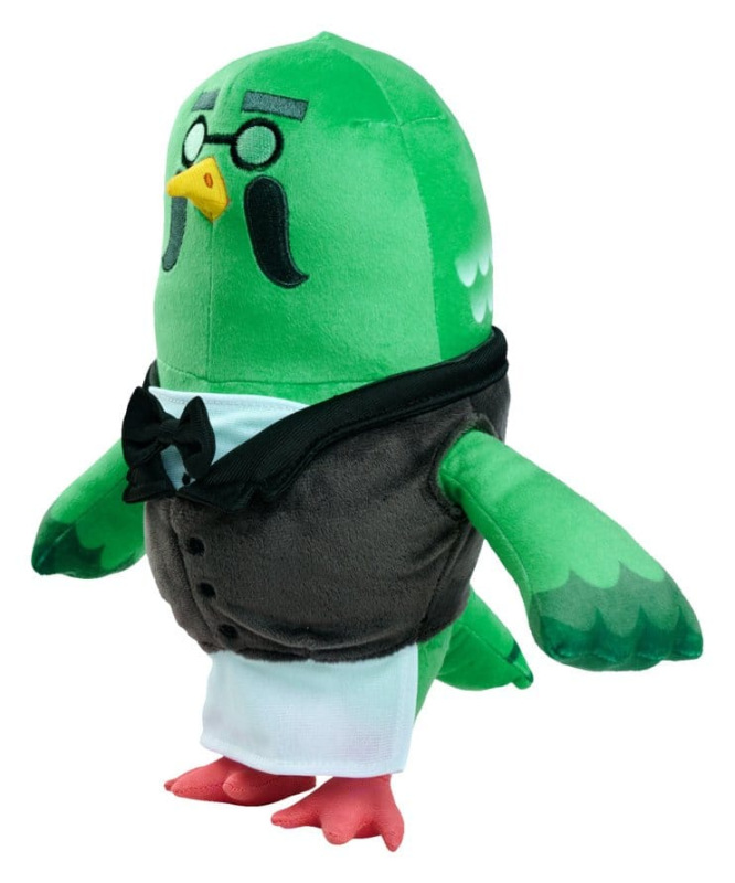 Animal Crossing Plush Figure Brewster 25 cm 1