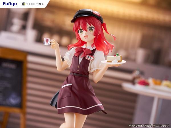 Bocchi the Rock! Tenitol PVC Statue Ikuyo Kita Cafe Style Ver. 20 cm 8