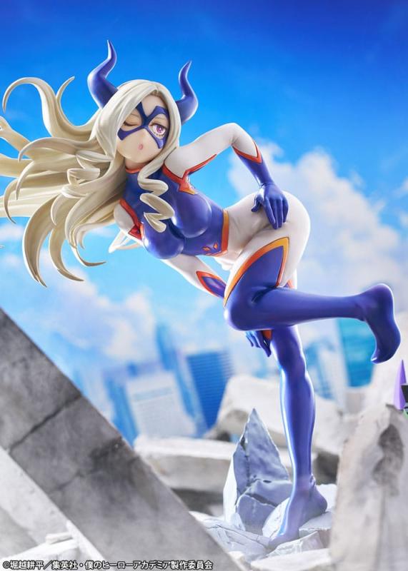 My Hero Academia PVC Statue 1/90 Mt.Lady Hero Suits Ver. (re-run) 24 cm 13