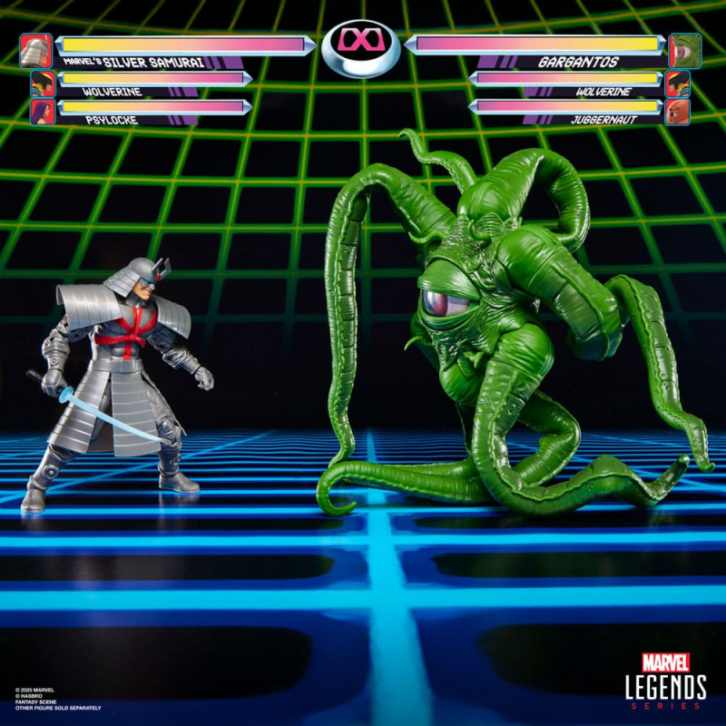 Marvel Legends Gamerverse Action Figure Gargantos 15 cm 1
