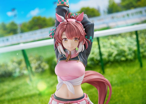 Umamusume: Pretty Derby PVC Statue 1/7 Dantsu Flame 28 cm 5
