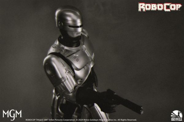 Robocop 1987 Statue 1/2 Robocop 112 cm 8