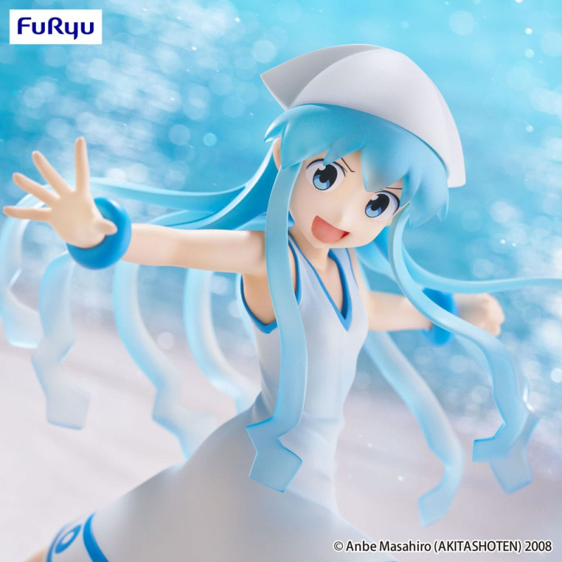 Squid Girl Trio-Try-iT PVC Statue Squid Girl 21 cm 2
