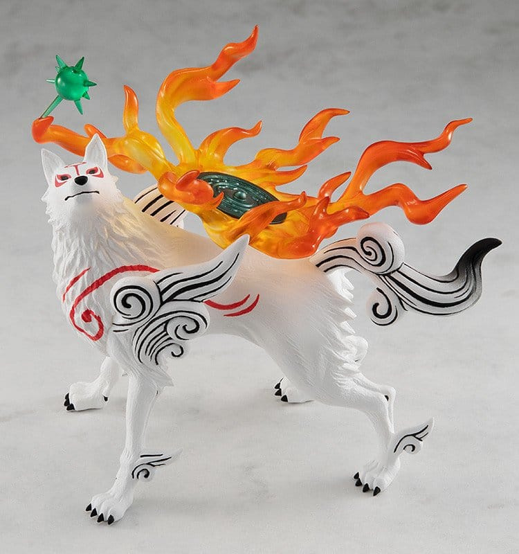 Okami Pop Up Parade PVC Figure Amaterasu 13 cm 6