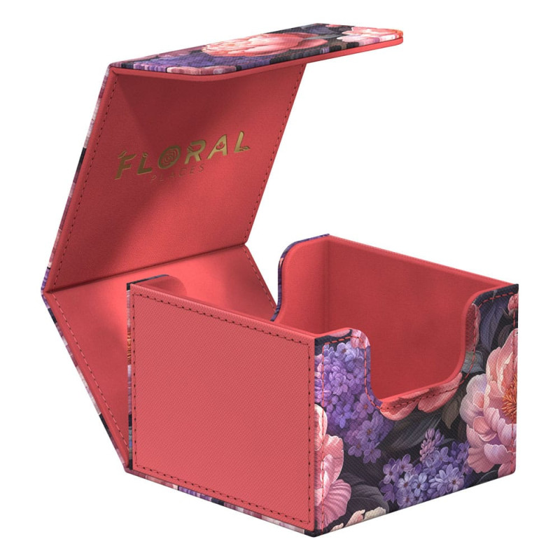 Ultimate Guard Sidewinder 133+ Xenoskin "Floral Places III" - Vivid Field 5