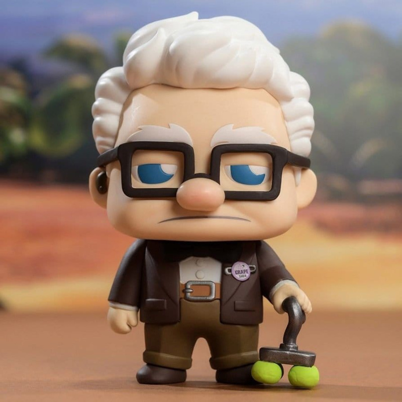 Pixar Cosbi Mini Figures 8 cm Blind Box Display (8) 5