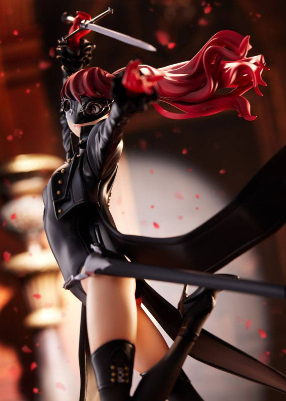 Persona 5 The Royal PVC Statue 1/7 Kasumi Yoshizawa Phantom Thief Ver. 25 cm 8