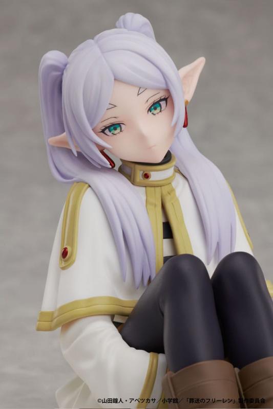 Frieren: Beyond Journey's End PVC Statue 1/7 Frieren 11 cm