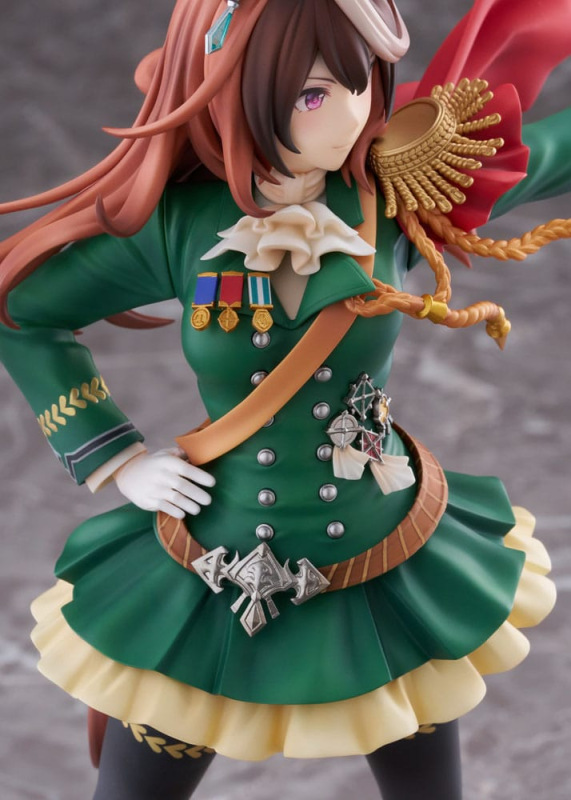 Uma Musume: Pretty Derby PVC Statue 1/7 Symboli Rudolf: Signature Racewear Ver. 24 cm 10