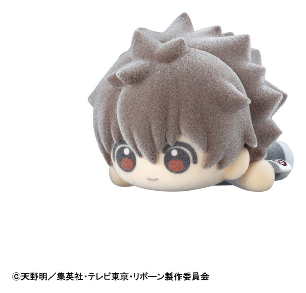 Katekyo Hitman Reborn! Nuippo Minifigures 6 cm Blind Box Display (6) (Repeat) 6