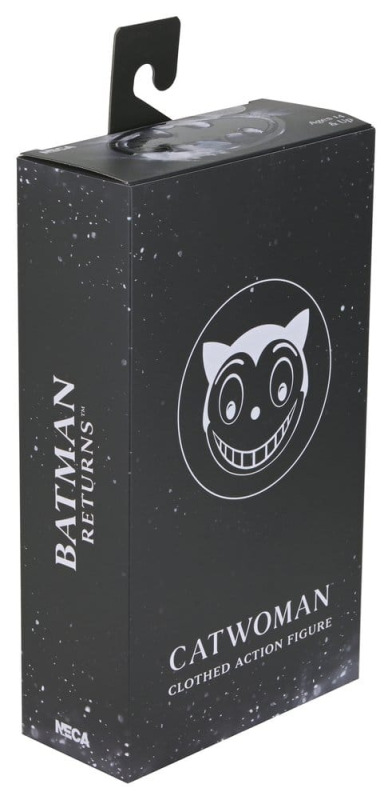 Batman Returns (1992) Clothed Action Figure Catwoman 20 cm 2