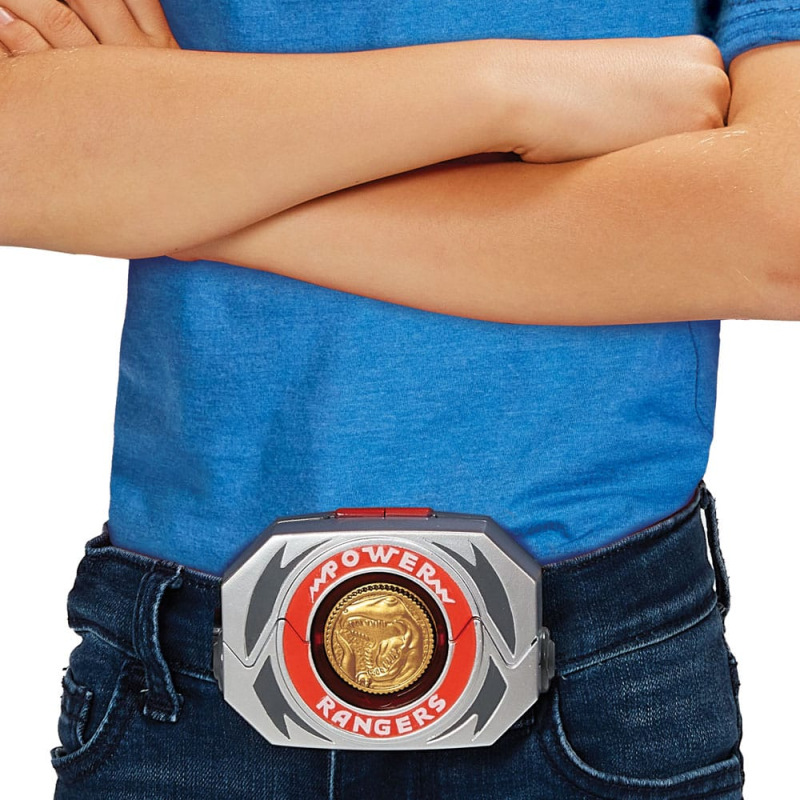 Mighty Morphin Power Rangers Belt clip Power Morpher Deluxe 6