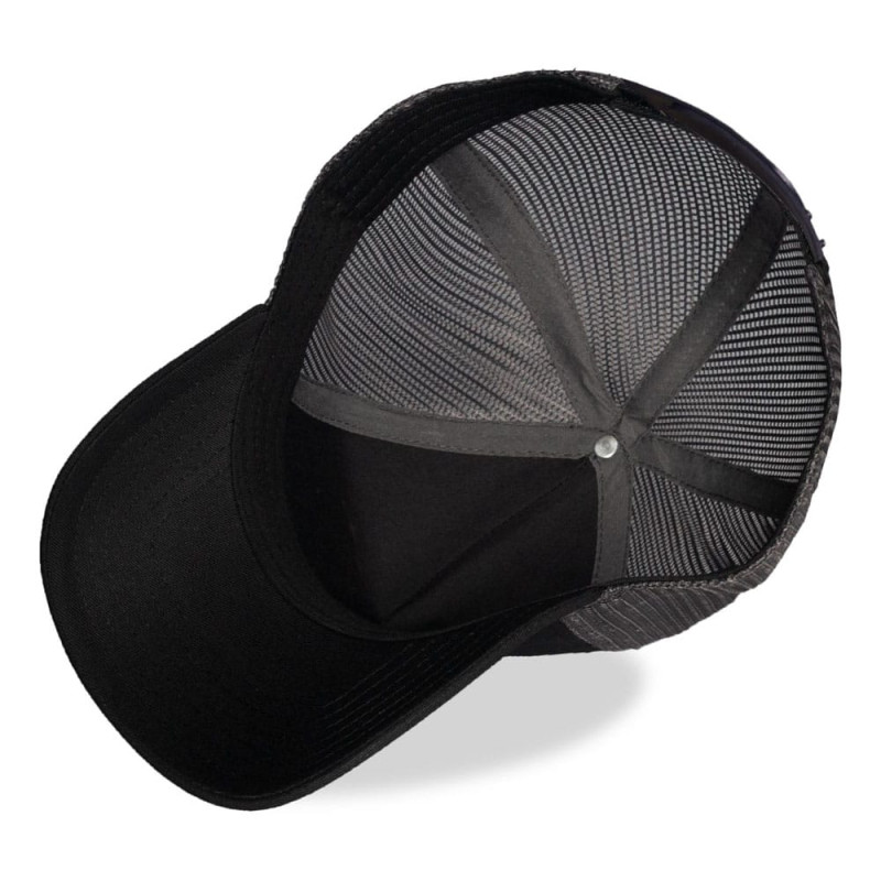 Cyberpunk Trucker Cap 3