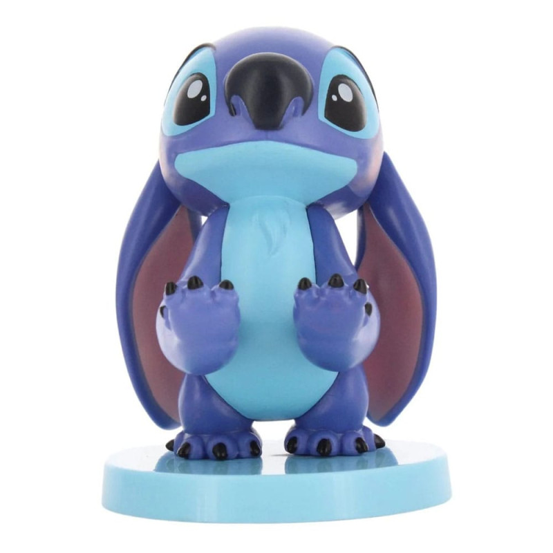 Lilo & Stitch Holdems Mini Holder & Wireless Headphones Stitch Design 2 mit TWS Buds Pro 10 cm 1