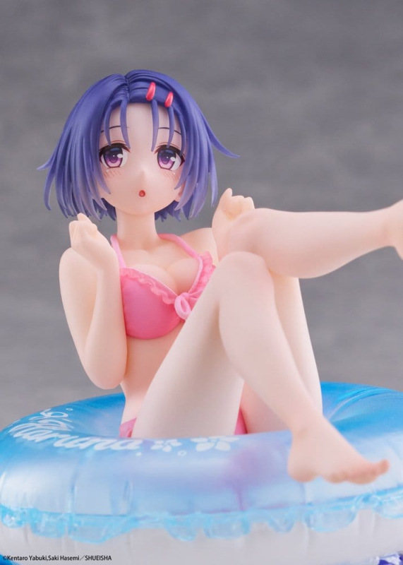 To Love-Ru Darkness Aqua Float Girls PVC Figure Haruna Sairenji 10 cm 4