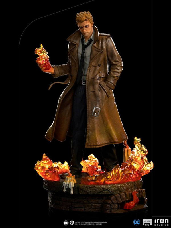 DC Comics Art Scale Statue 1/10 Constantine 23 cm 1
