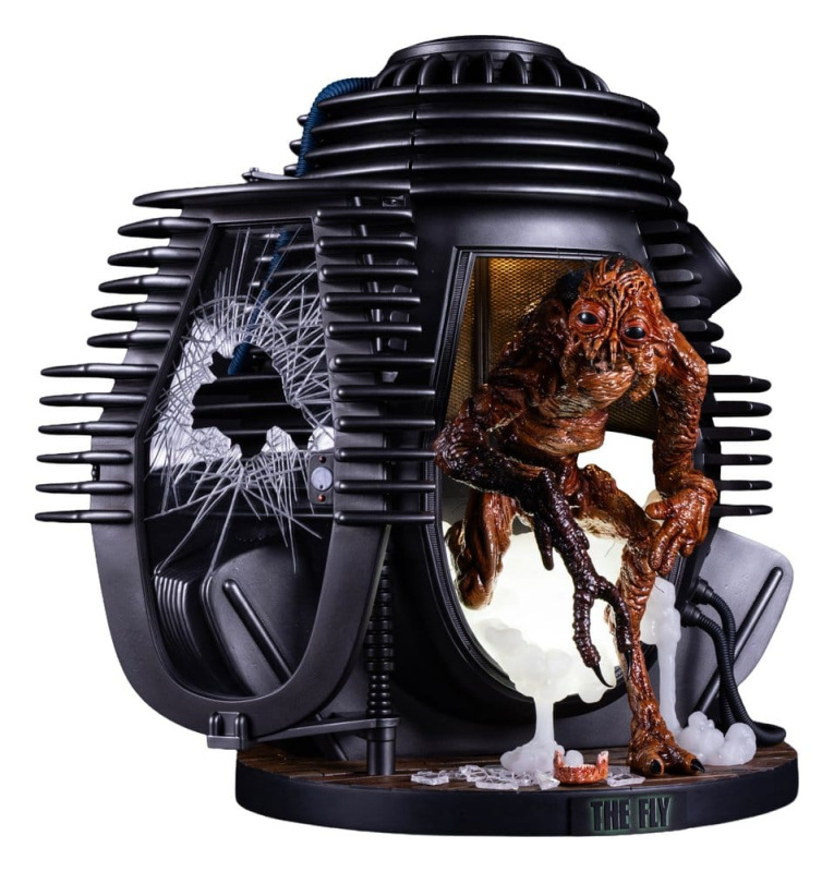 The Fly Statue 1/4 Deluxe Edition 60 cm