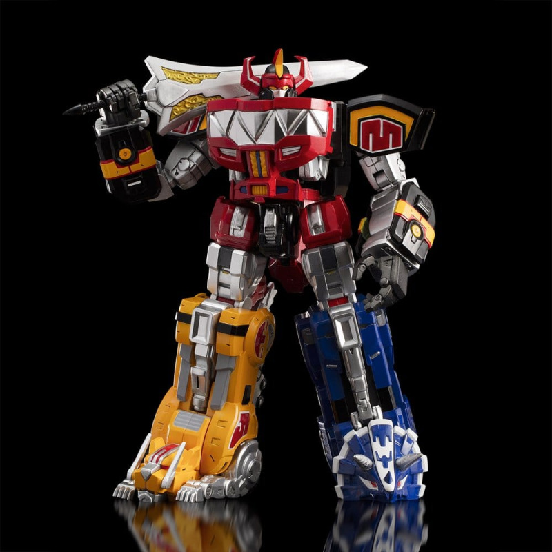 Power Rangers Furai Model Plastic Model Kit Megazord 21 cm 9