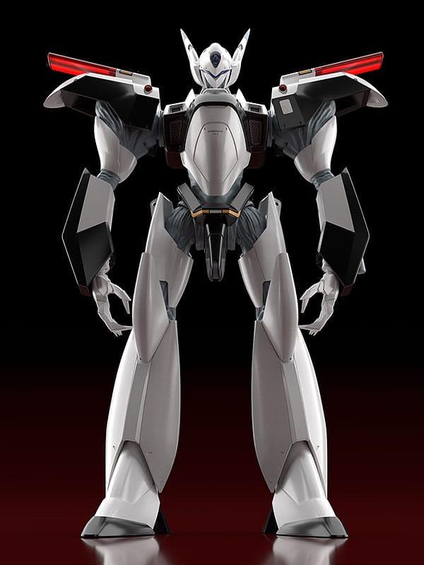 Mobile Police Patlabor Moderoid Plastic Model Kit 1/60 AV-X0 Type Zero 13 cm 3