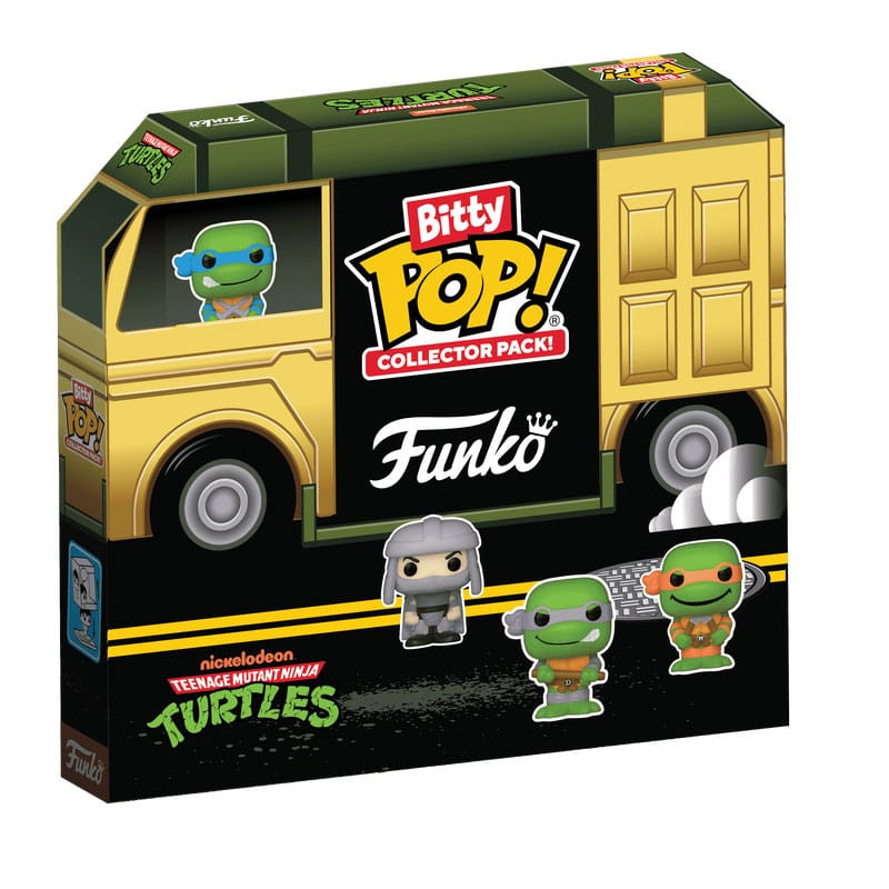 Tenage Mutant Ninja Turtles Bitty POP! Vinyl Figure 12-Pack 2,5 cm 1