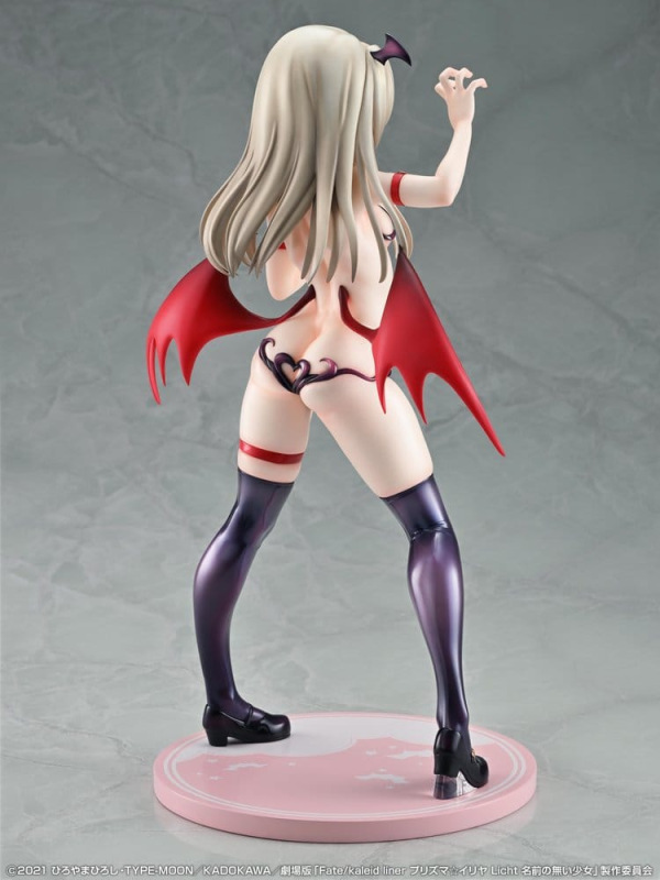 Fate/Kaleid Liner Prisma Illya: Licht Nameless Girl PVC Statue 1/4 Illyasviel von Einzbern Sweet Dev 9