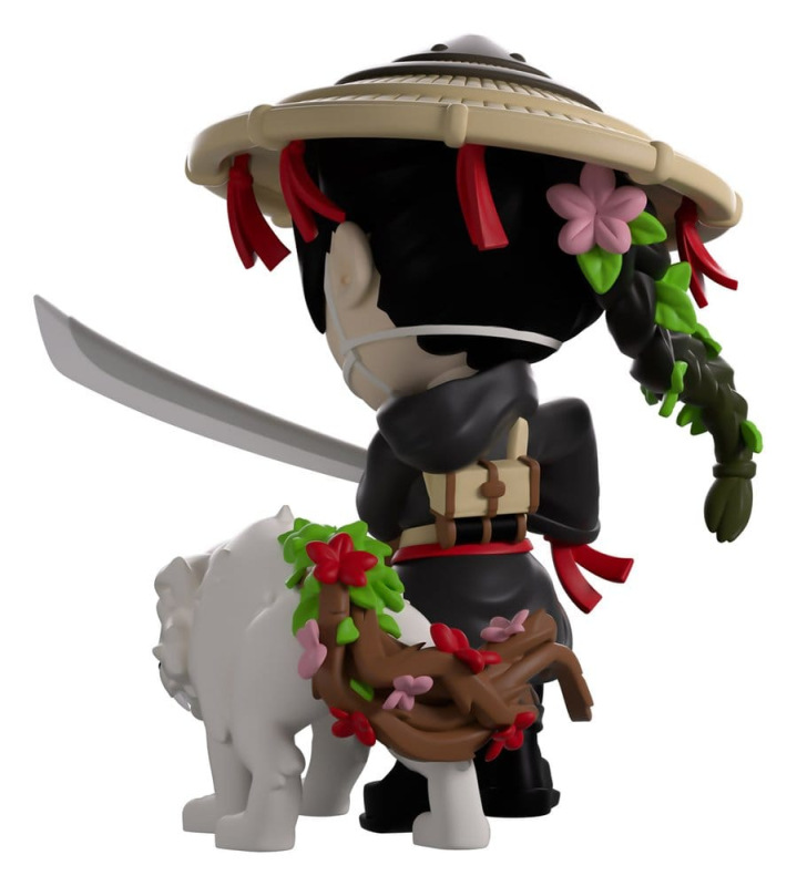 Beast of Reincarnation Vinyl Figure Emma And Koo 10 cm 4