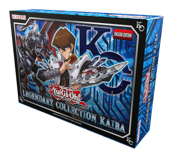 Yu-Gi-Oh! TCG Legendary Collection Kaiba Box *English Version*