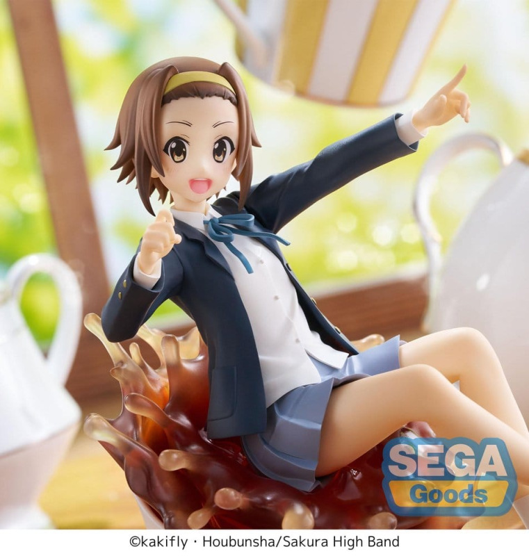 K-ON! Luminasta PVC Figure Ritsu Tainaka 15 cm 4
