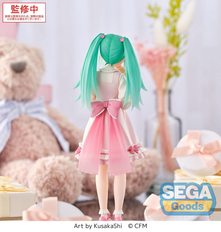 Hatsune Miku Luminasta PVC Statue Hatsune Miku Conceptual Series Vol. 3 18 cm 3