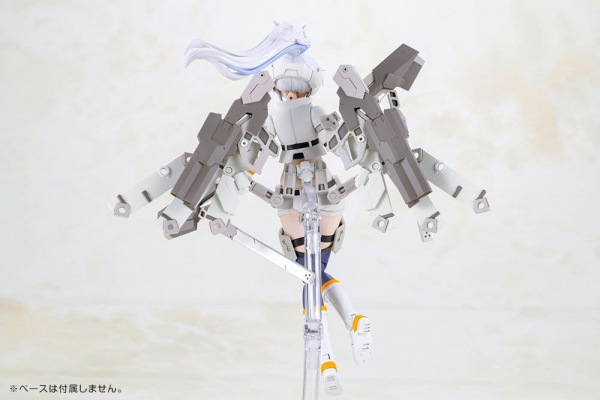 Frame Arms Girl Plastic Model Kit Second Jive 16 cm 11