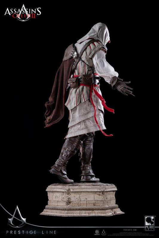 Assassin´s Creed Prestige Line Statue 1/2 Ezio Auditore 110 cm