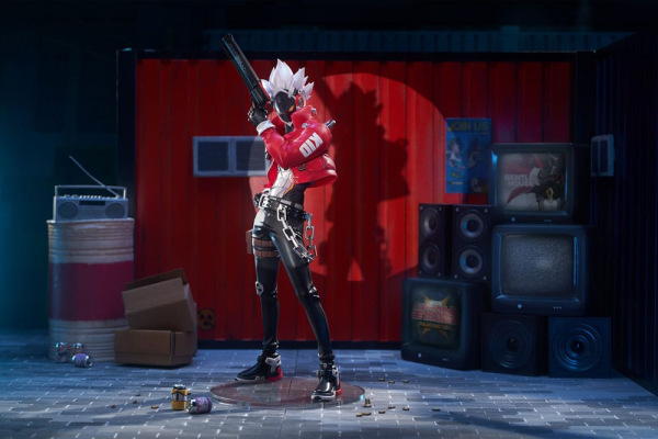 Zenless Zone Zero PVC Statue 1/7 Billy Kid 30 cm 11