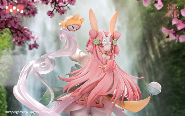 Shining Nikki PVC Statue 1/7 Nikki Beautiful Scenery ver. 29 cm 3