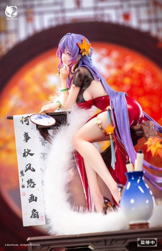 Original Character PVC Statue 1/6 Nalan´s Poetry 23 cm 10
