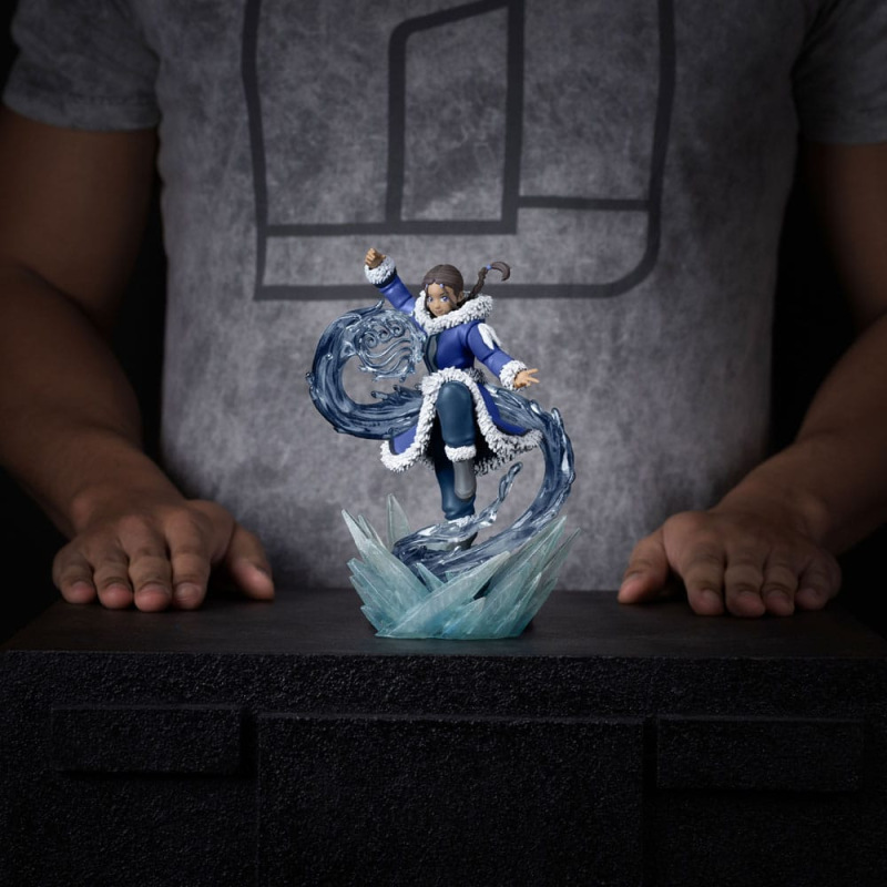 Avatar: The Last Airbender Art Scale Statue 1/10 Katara 18 cm 12