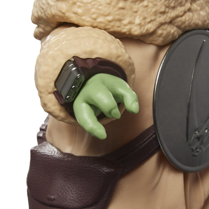 Star Wars: The Mandalorian & Grogu Action Figure Grogu 17 cm 6