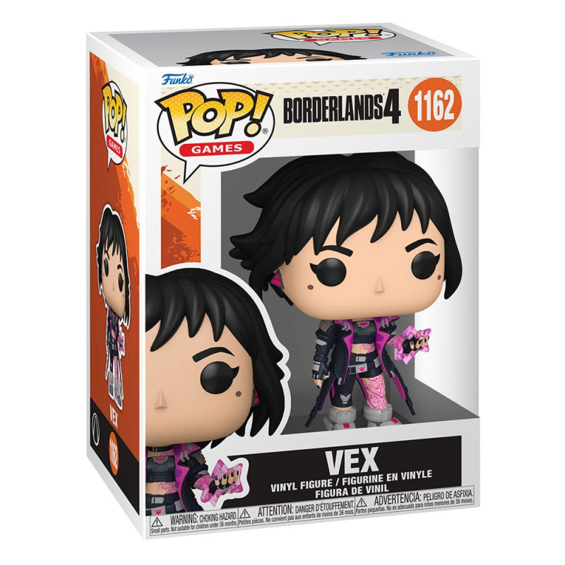 Borderlands 4 POP! Games Vinyl Figure Vex 9 cm 1