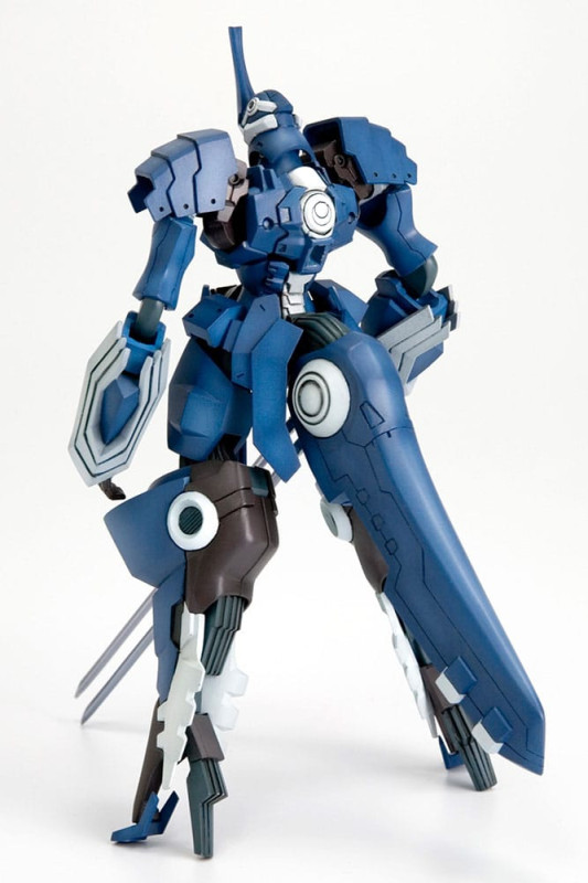 Linebarrels of Iron Fine Model Kit 1/144 Verdant 15 cm 3