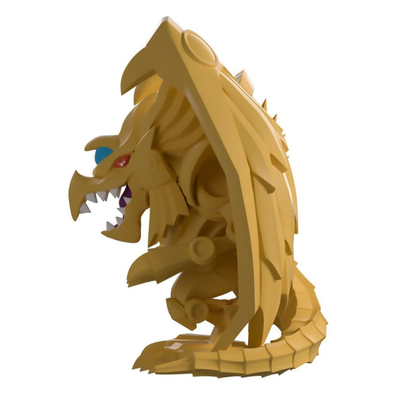 Yu-Gi-Oh! Vinyl Figure The Winged Dragon of Ra 10 cm 4