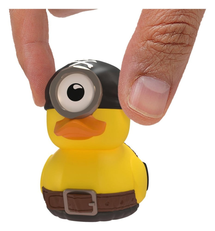 Minions Tubbz Mini PVC Figure Stuart in Pirate Outfit 5 cm 3