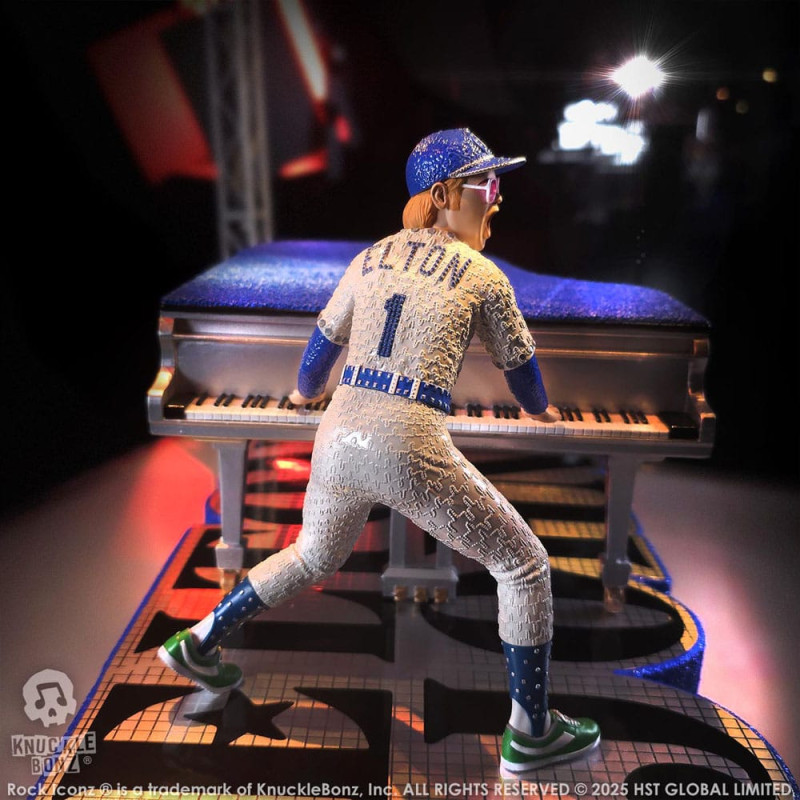 Elton John Iconz Statue 19 cm 2