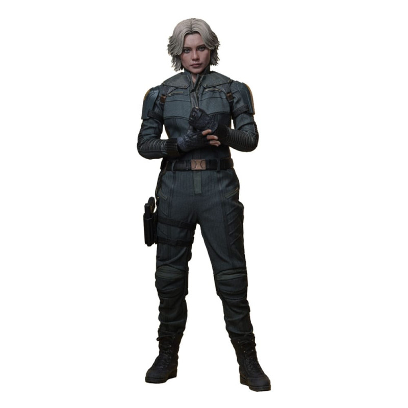 Thunderbolts Movie Masterpiece Action Figure 1/6 Yelena Belova 28 cm