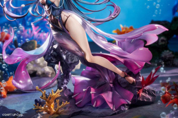 Goddess of Victory: Nikke PVC Statue 1/7 Little Mermaid Abyss Flower 24 cm 7