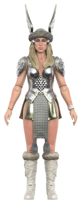 Conan the Barbarian Ultimates Action Figure Valeria Spirit (Battle of the Mounds) 18 cm