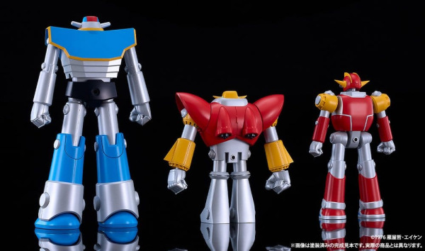 UFO Warrior Diapolon Moderoid Plastic Model Kit Diapolon 18 cm 11